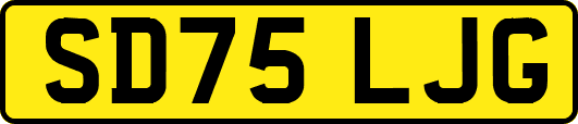 SD75LJG