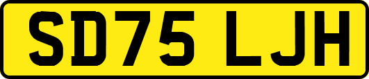 SD75LJH