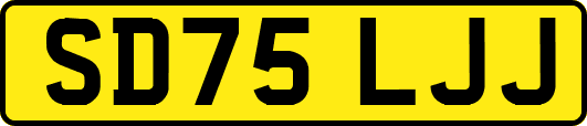 SD75LJJ