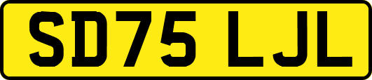 SD75LJL