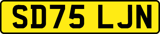 SD75LJN