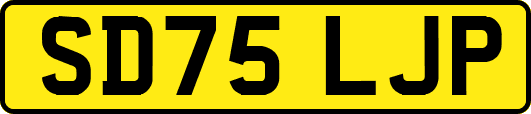 SD75LJP