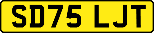 SD75LJT
