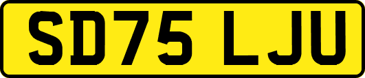 SD75LJU