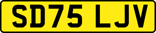 SD75LJV