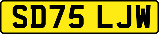 SD75LJW