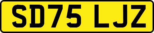 SD75LJZ