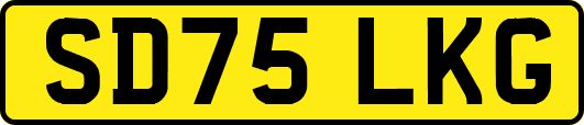 SD75LKG