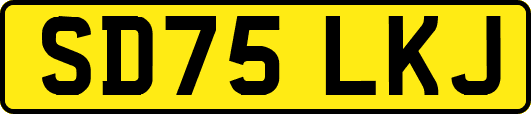 SD75LKJ