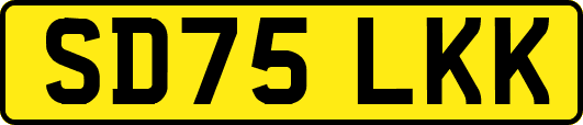 SD75LKK