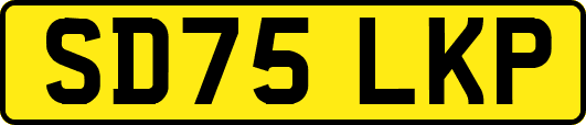 SD75LKP