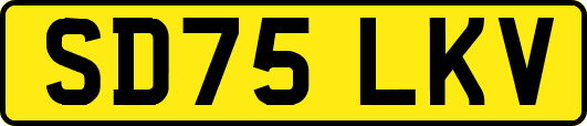 SD75LKV
