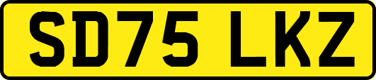 SD75LKZ