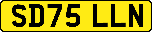 SD75LLN