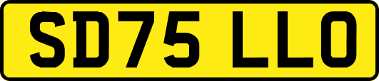 SD75LLO