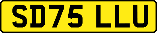 SD75LLU