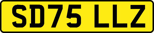 SD75LLZ