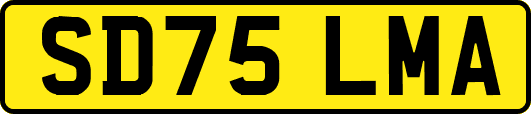 SD75LMA