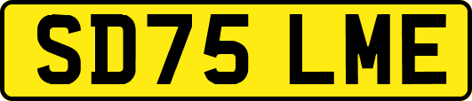SD75LME