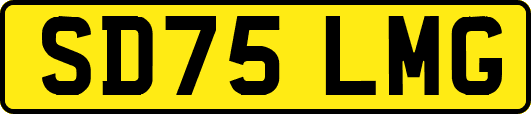SD75LMG