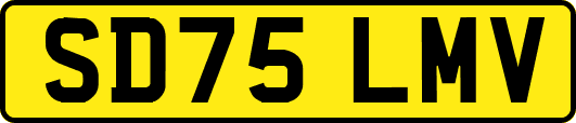 SD75LMV