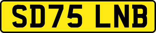 SD75LNB