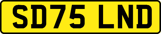 SD75LND