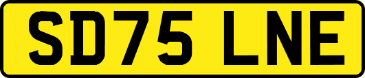 SD75LNE