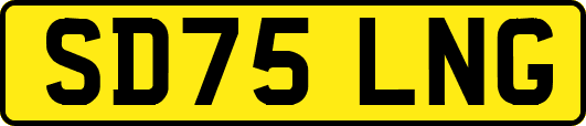 SD75LNG
