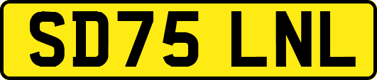 SD75LNL