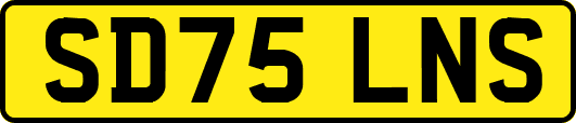 SD75LNS