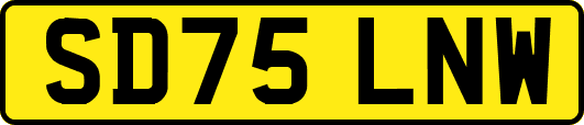 SD75LNW