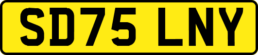 SD75LNY