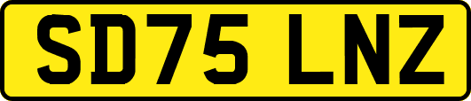 SD75LNZ