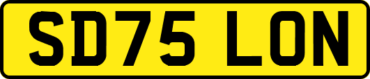 SD75LON