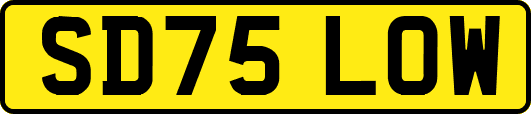 SD75LOW