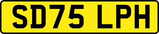 SD75LPH
