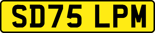 SD75LPM