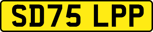 SD75LPP