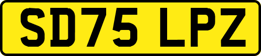 SD75LPZ