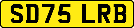 SD75LRB
