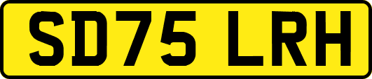 SD75LRH