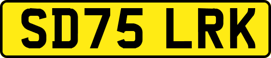 SD75LRK