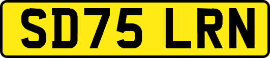 SD75LRN