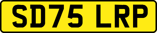 SD75LRP