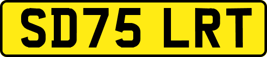 SD75LRT