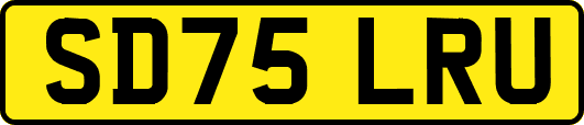 SD75LRU