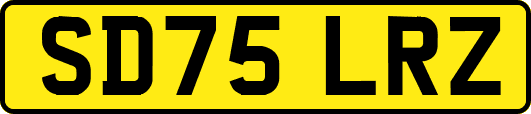 SD75LRZ