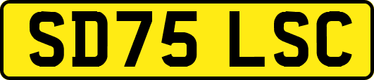 SD75LSC