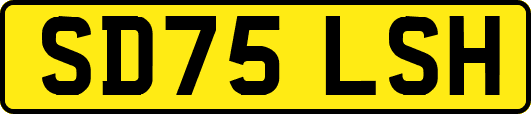 SD75LSH